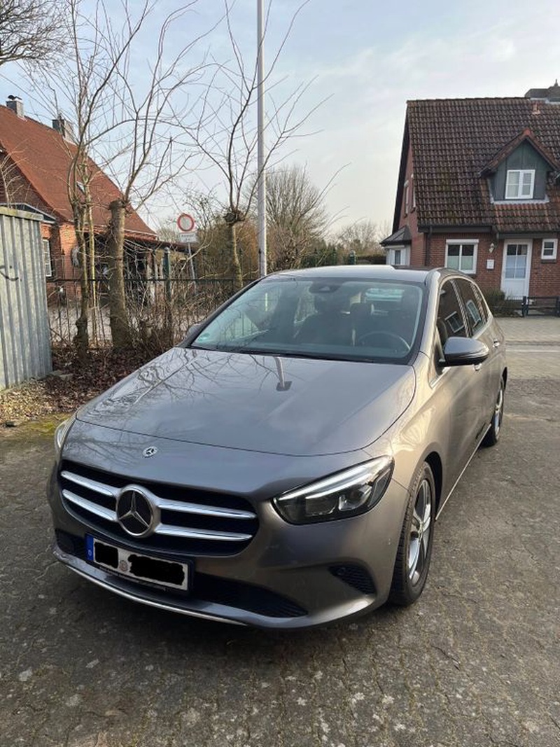 Mercedes-Benz B-Class