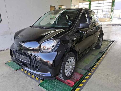 Smart ForFour 2021