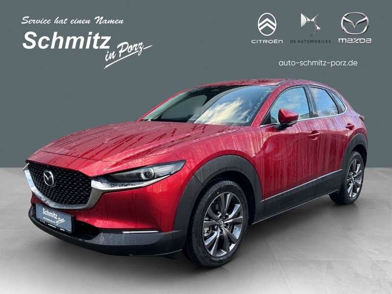 Mazda CX-30