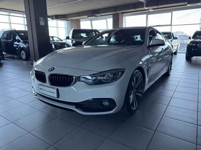 BMW 4 Series