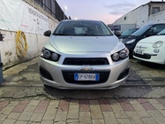 Chevrolet Aveo 2012