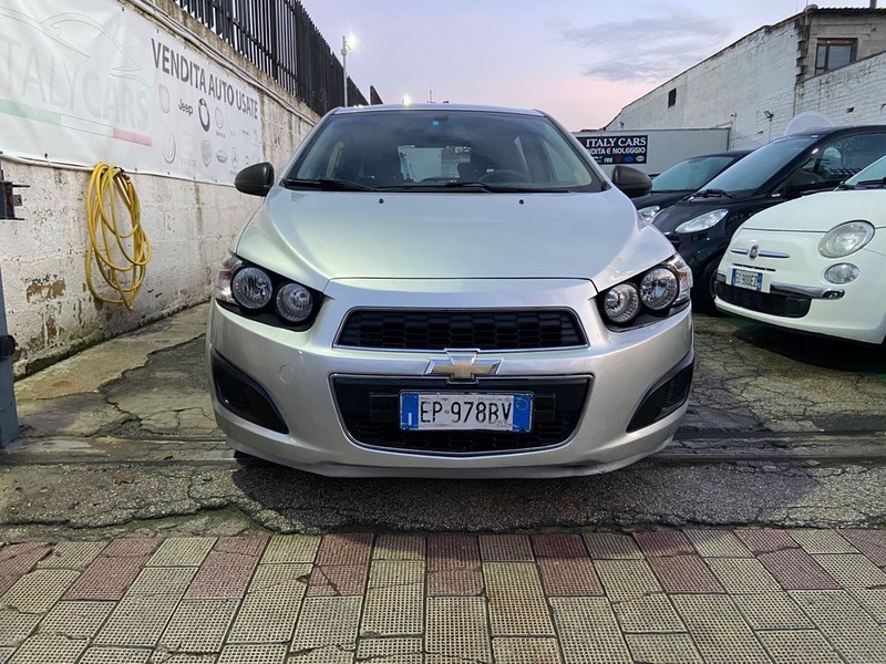 Chevrolet Aveo
