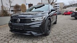 Volkswagen Tiguan 2022