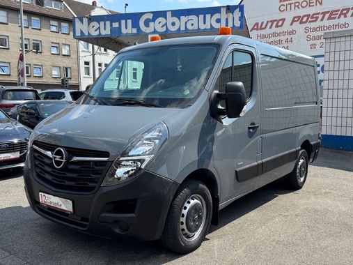 Opel Movano 2021