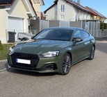 Audi A5 2021