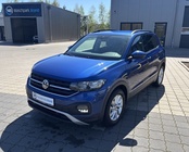 Volkswagen T-Cross 2020
