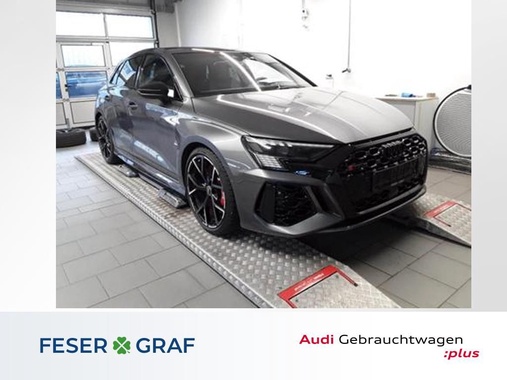Audi RS3 2023