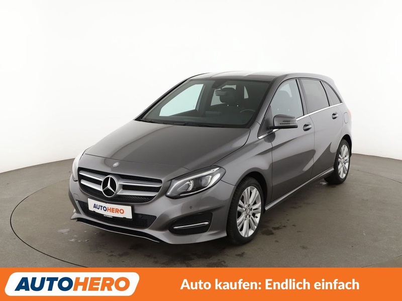 Mercedes-Benz B-Class