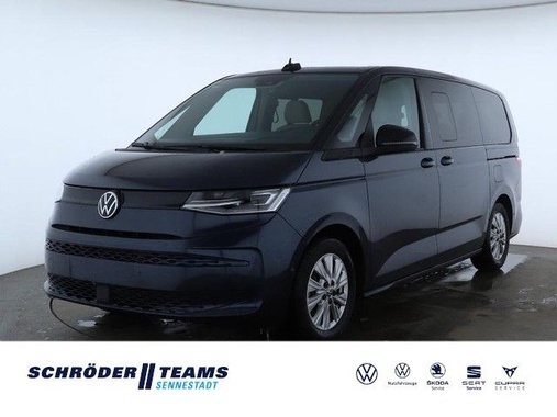Volkswagen T7 2025
