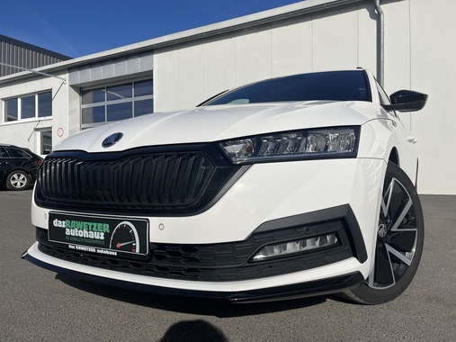 Skoda Octavia 2022