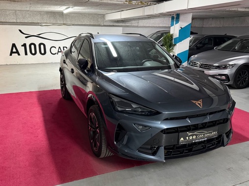 Cupra Formentor 2025