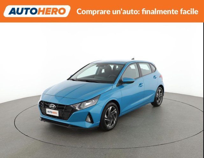 Hyundai i20