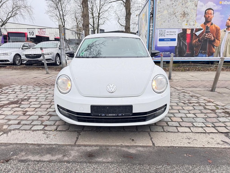 Volkswagen Beetle