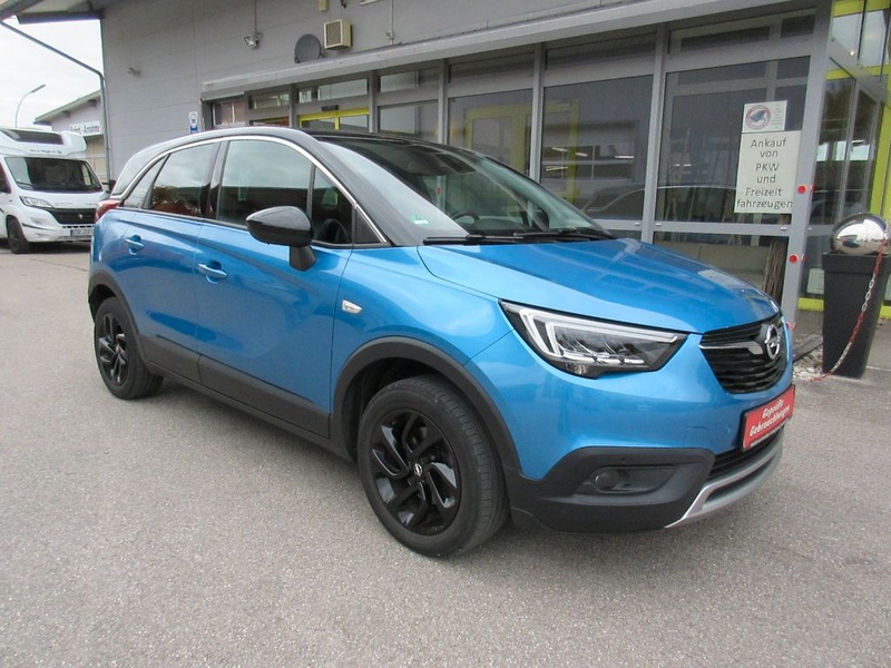 Opel Crossland