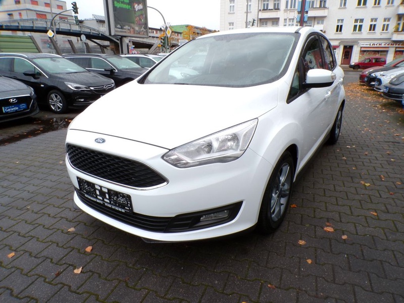Ford C-Max
