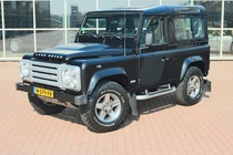 Land Rover Defender 2009