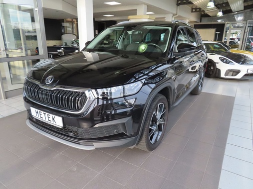 Skoda Kodiaq 2023