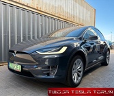 Tesla Model X 2019