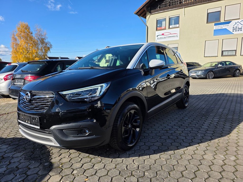 Opel Crossland