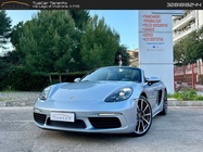 Porsche Boxster 2016
