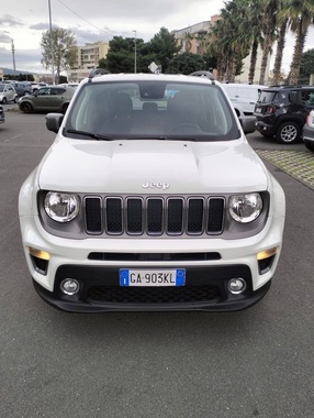Jeep Renegade 2020