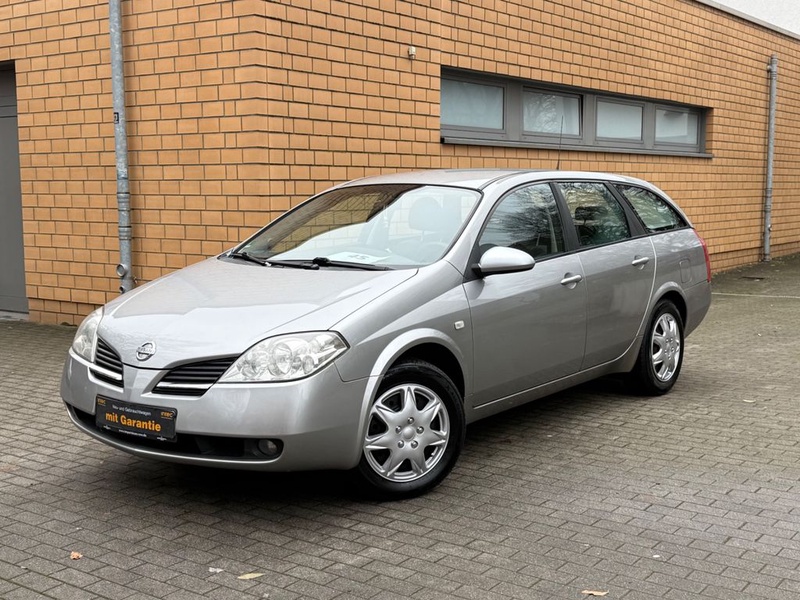 Nissan Primera