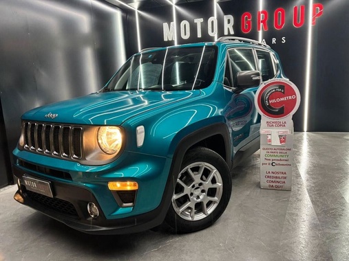 Jeep Renegade 2020