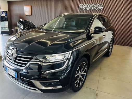 Renault Koleos 2021