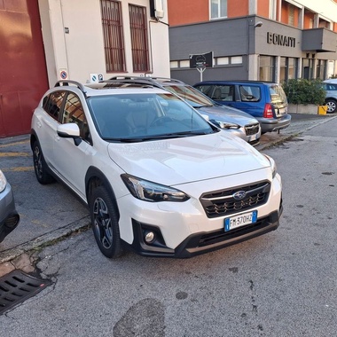 Subaru XV 2017