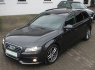 Audi A4 2010