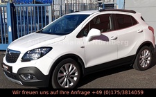 Opel Mokka 2015