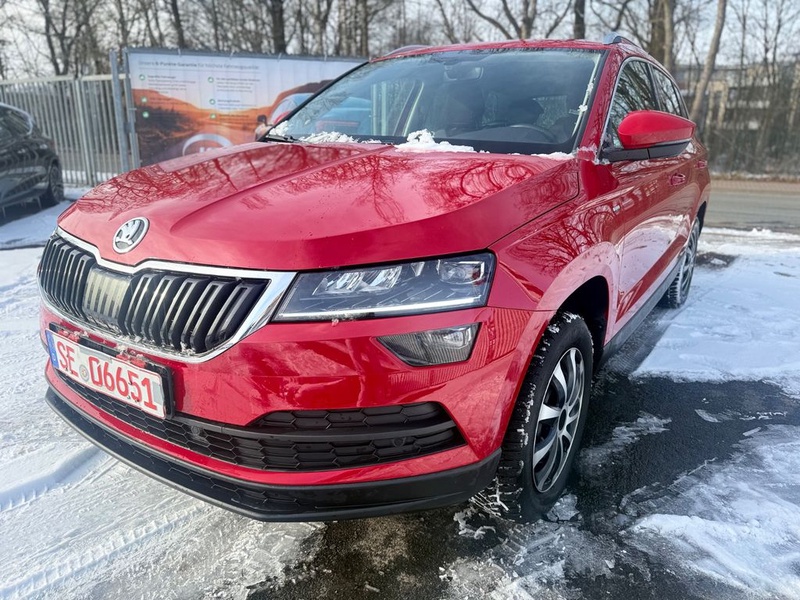 Skoda Karoq