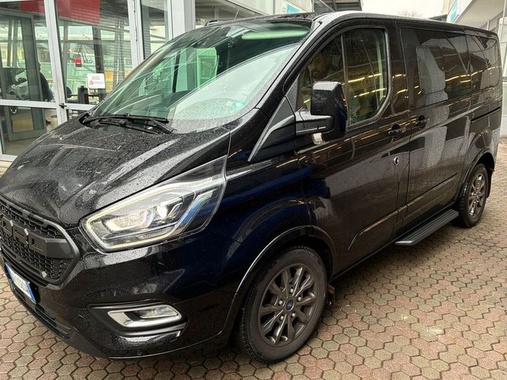 Ford Transit 2022