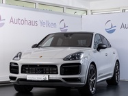 Porsche Cayenne 2021