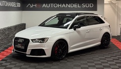 Audi RS3 2016