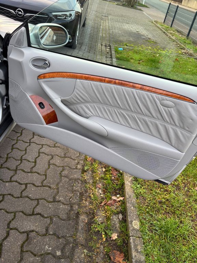 Mercedes-Benz CLK-Class