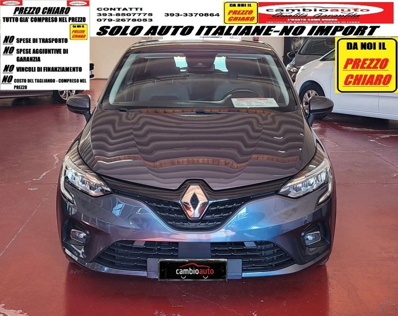 Renault Clio