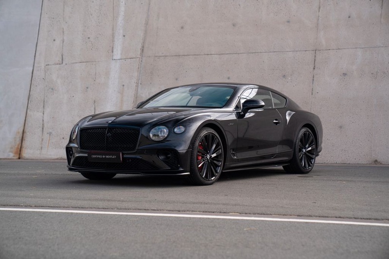Bentley Continental GT