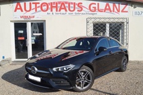 Mercedes-Benz CLA-Class 2021