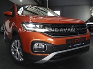 Volkswagen T-Cross 2023