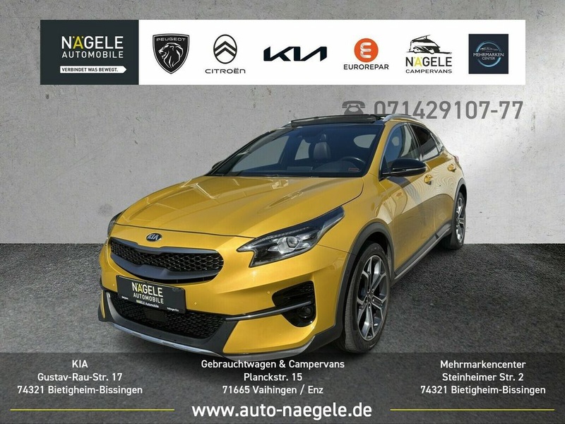 Kia XCeed