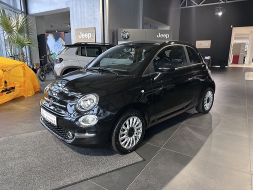 Fiat 500C 2024