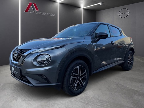 Nissan Juke 2026