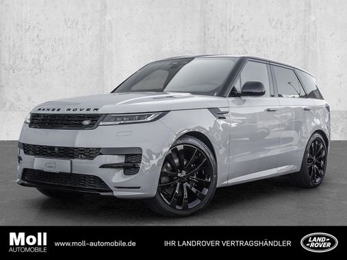 Land Rover Sport 2026
