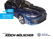 Volkswagen Passat 2025