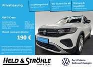 Volkswagen T-Cross 2025