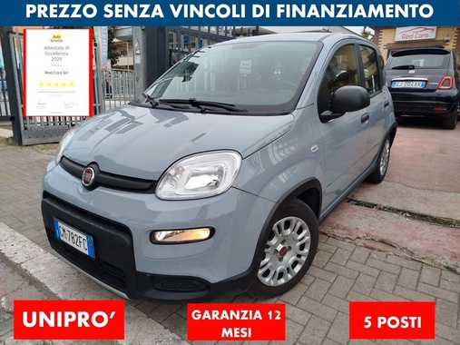 Fiat Panda 2022