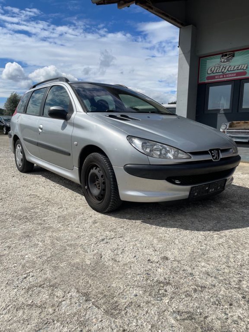 Peugeot 206