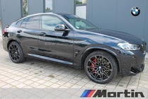 BMW X4M 2022