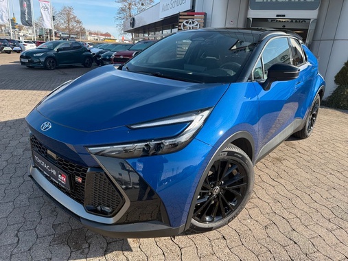 Toyota C-HR 2026